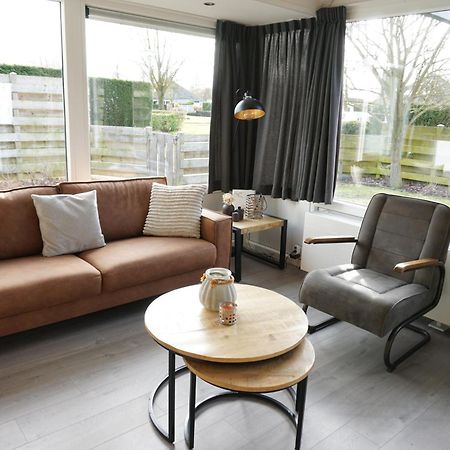 Kustverhuur, Park Schoneveld, Duinroos 123 Breskens Esterno foto